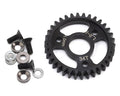 SRVO434 Heavy Duty Steel Spur Gear 34T 1.0m