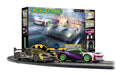 SCALEXTRIC SPARK PLUG - BATMAN VS JOKER SET