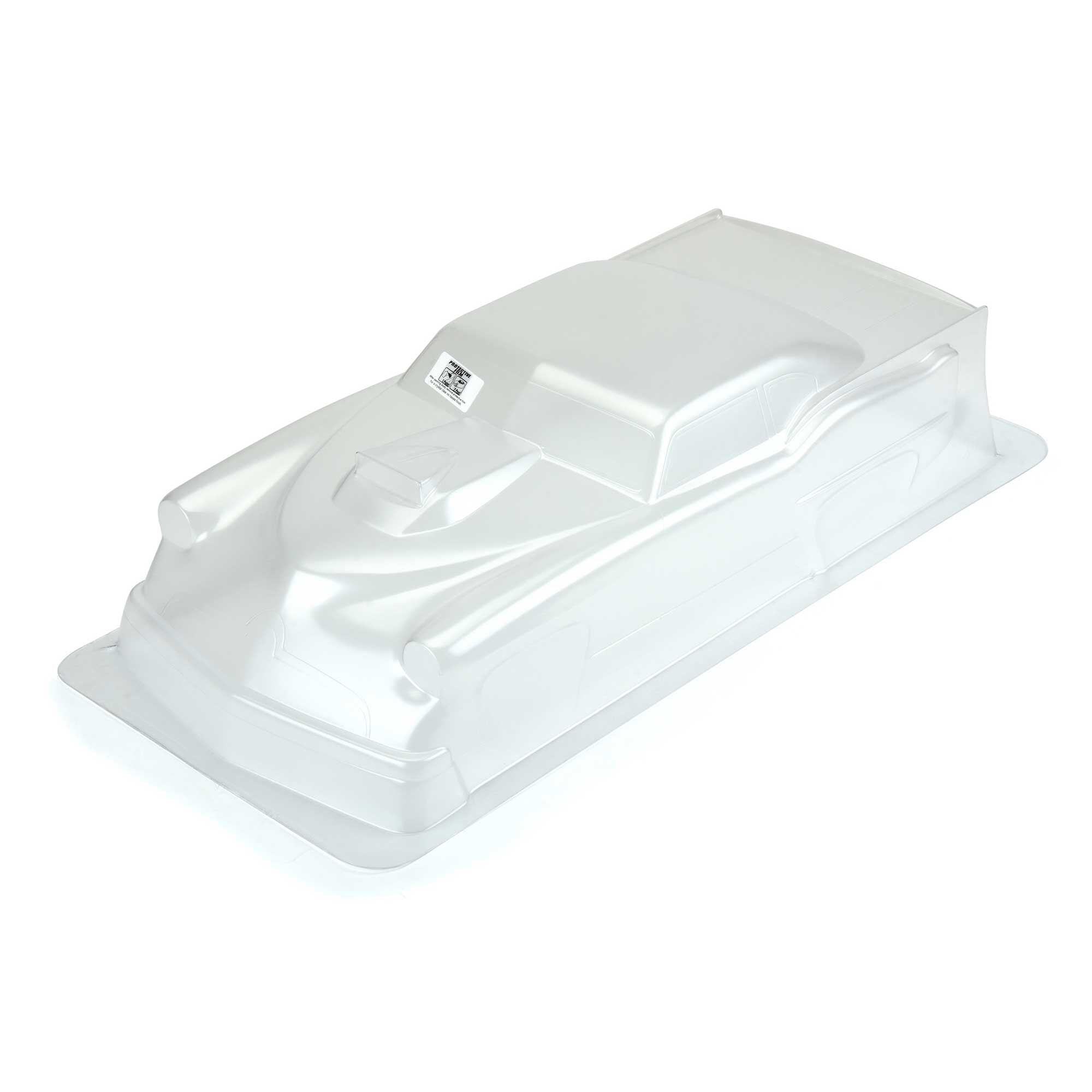 Super J Pro-Mod Clr Body for Slash 2wd Drag Car