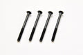 [88002] Hex screw 4x47mm, 4pcs