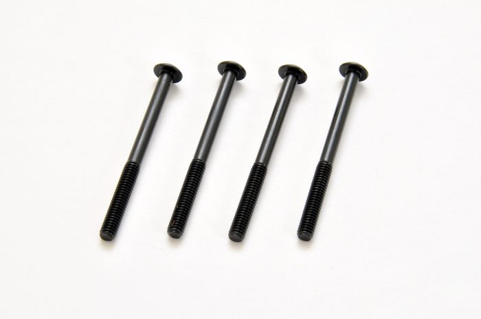 [88002] Hex screw 4x47mm, 4pcs