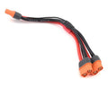 Adapter: IC3 Battery / Parallel Y-Harness 6" 13AWG