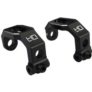 CNC Aluminum Caster Blocks (C-Hubs) 4tec2