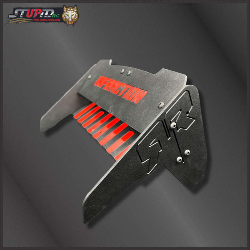 STP1141ACBK  REAR WING SPOILER ACTIVE V2.0