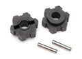 WHLL HUBS HEX 2.5X12 PINS