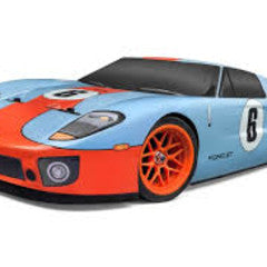 RS4 Sport 3 Flux Ford GT LM Heritage Edition