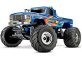 Bigfoot No. 1: 1/10 Scale Officially Licensed Replica Monster Truck with TQ 2.4GHz radio system