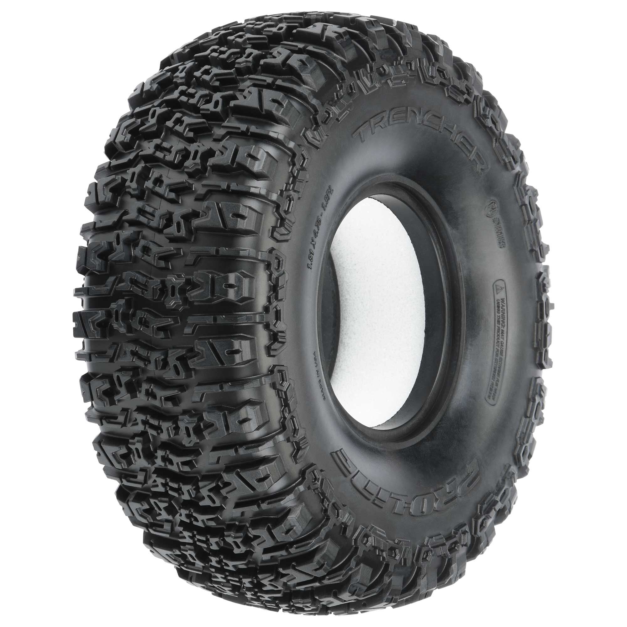 Trencher 1.9" G8 Rock Terrain Tires F/R