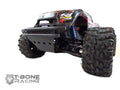 TBR XV4 Front for Traxxas X-Maxx