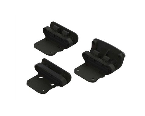 Skid Plate Set