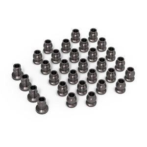 Aluminum Ball Set (Titanium Gray)