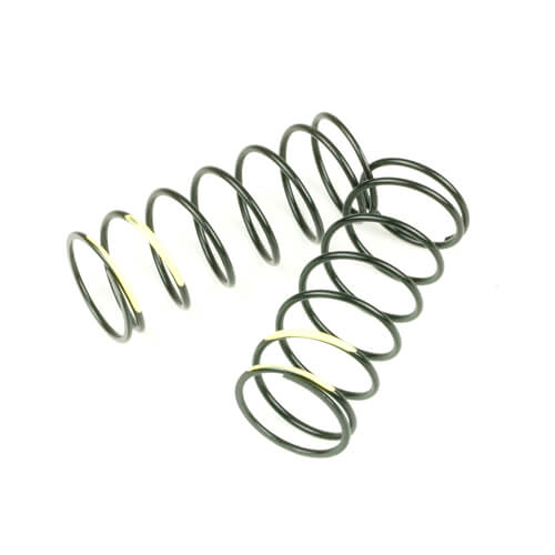 Shock Spring Set (Front,Yellow)