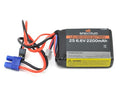 2200mAh 2S 6.6V Li-Fe Receiver Battery