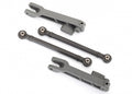 Linkage, sway bar, rear (2) (assembled with hollow balls)/ sway bar arm (left & right)