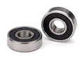 Traxxas 6x16x5mm Black Rubber Sealed Ball Bearings (2)