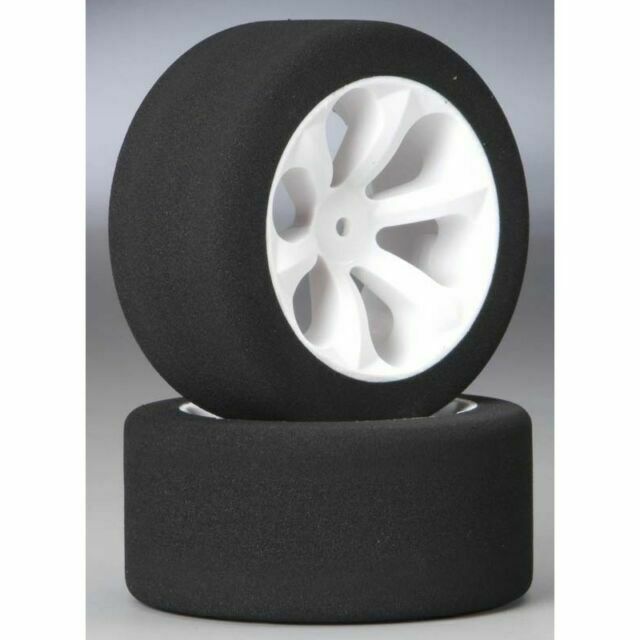 JAC2040LP Low Profile Pink Foam Tires Jato (2)