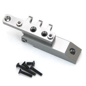 STA80072RGM Mach HD Alum Rear Upper Link Mount Wraith