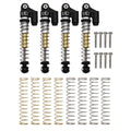 Aluminum Threaded Tele shock SCX24