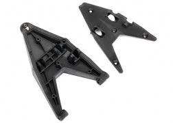 8533 - Suspension arm, lower left/ arm insert (assembled with hollow ball) -