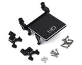 Aluminum Front&Rear Adjustable Shock Towers-SCX24