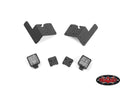 Pillar Lights-Axial 1/10 SCX10 III Jeep JLU