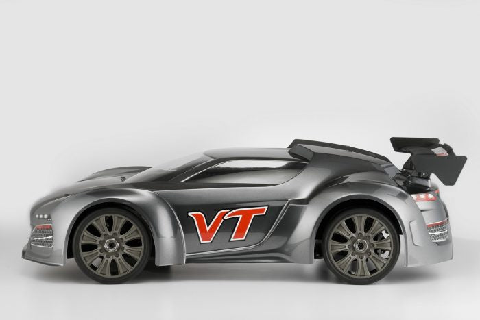 HB-VT-C30DG 1/8 New Hyper VT On-Road Nitro RTR Grey (SHIPPING INCLUDED TO U.S. IN ONLINE PRICE)