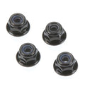 AR708001 FLANGE LOCK NUTS 4MM