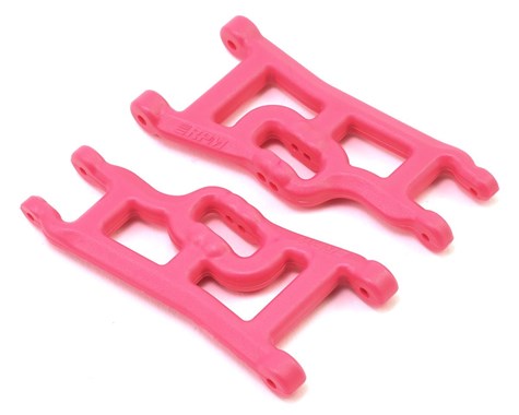Front A-Arms, Pink, for Traxxas Slash 2wd, Electric St