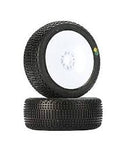 9051-033 LockDown X3 Off-Rd 1/8 Buggy Tire Mntd