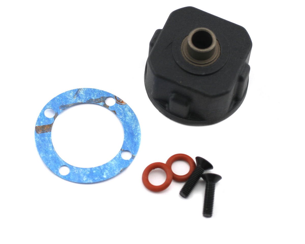 Diff Housing F/R/C: 8B,8T