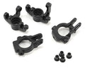 Front Spindle & Carrier Set: 10-T
