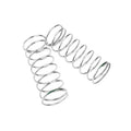 Shock Spring Set(Rr,1.2x8.75,2.41lb/in,53mm,Green)