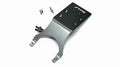 Alum Rear Skid Plate Slash/Stamp/Monster Jam, GunM