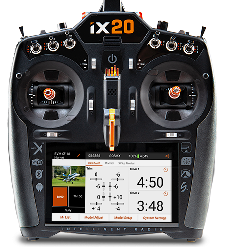 iX20 20 Channel Transmitter Only