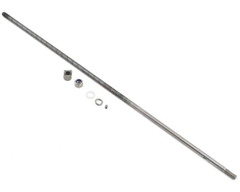 Heavy Duty Flex Shaft, Left, CW Rotation: MG 36