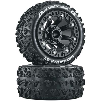 Sidearm ST 2.2 Black (2)