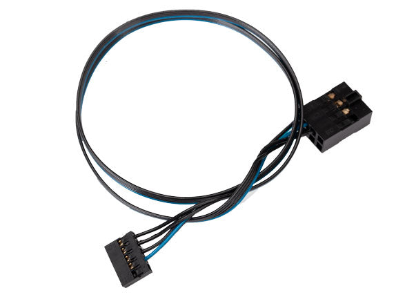 Data link, telemetry expander (connects #6550X telemetry expander 2.0 to the #3485 VXL-6s or #3496 VXL-8s electronic speed control)