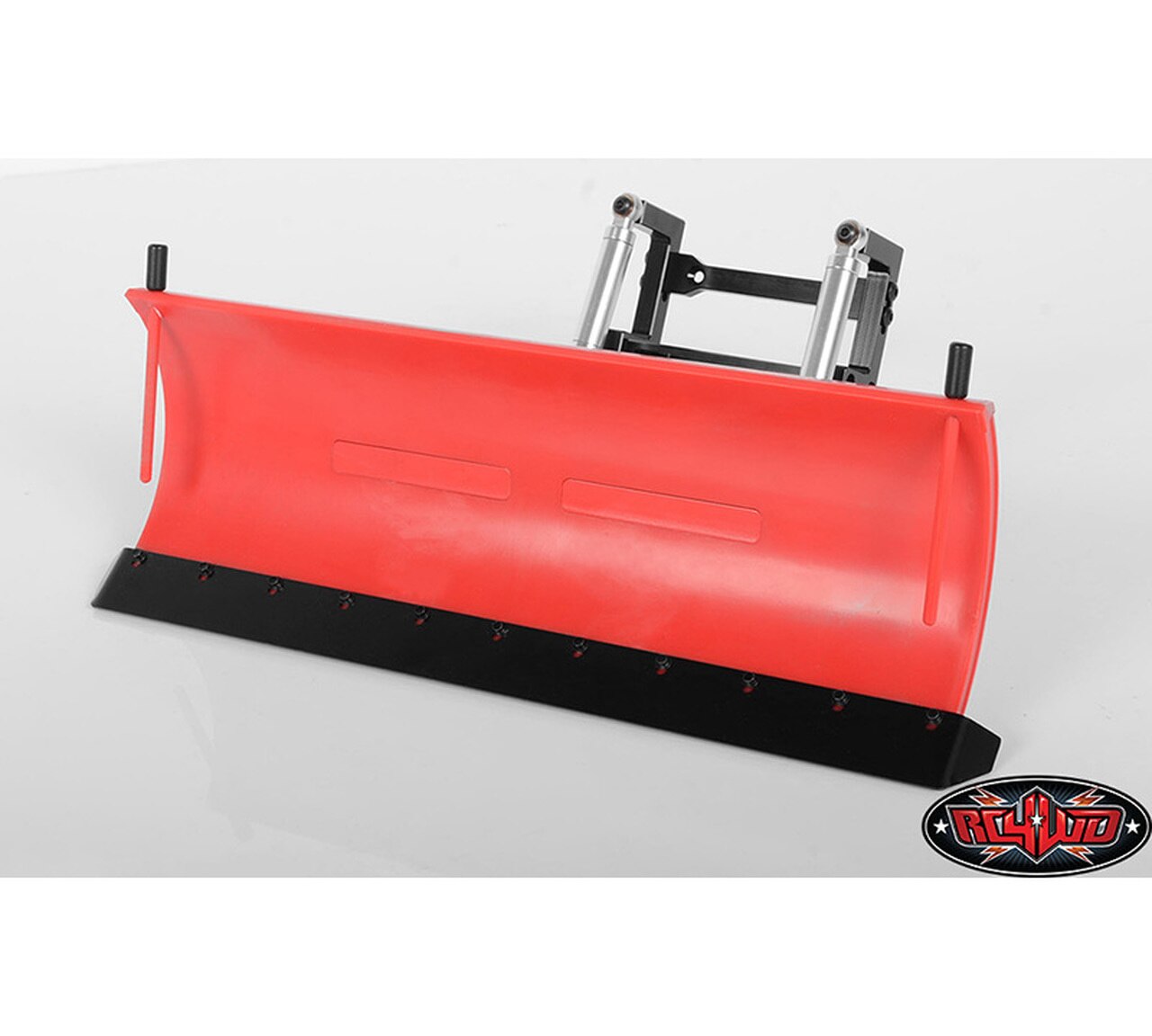 RC4WD Super Duty Blade Snow Plow, Red