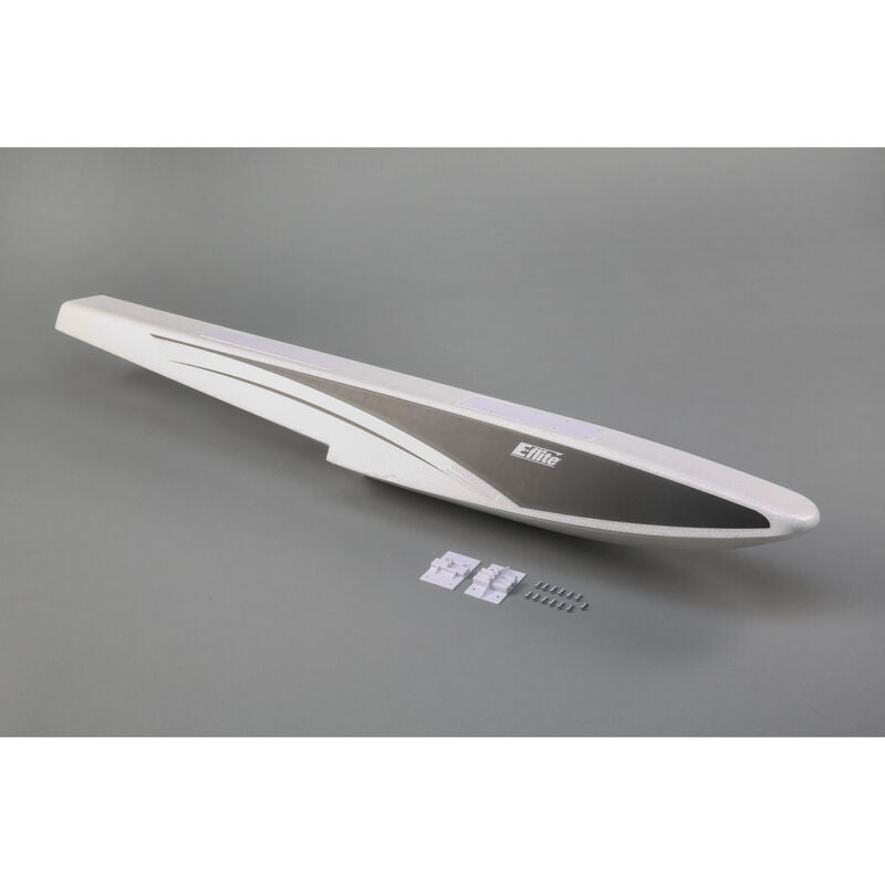 Right Float w/ Bracket: Carbon-Z Floats (Online price includes ground shipping to the lower 48 states)