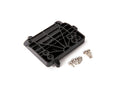 Mounting plate, electronic speed control/receiver box (for installation of XL-5/VXL and waterproof receiver box into Stampede )