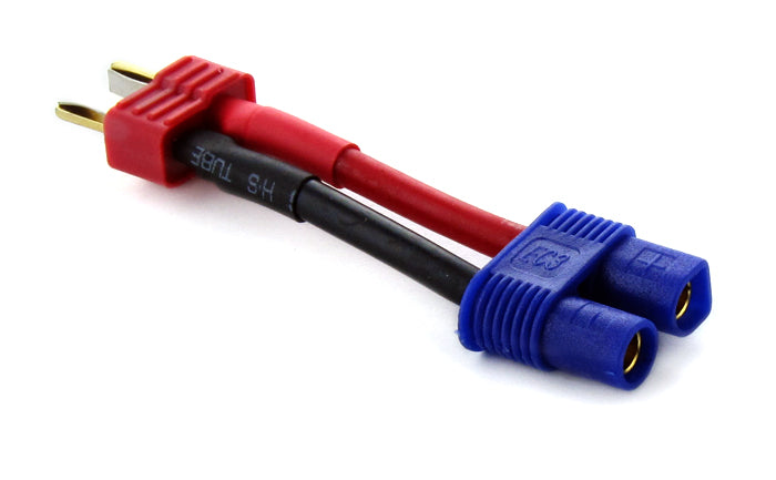 EC3 Female to Deans male converion adapter