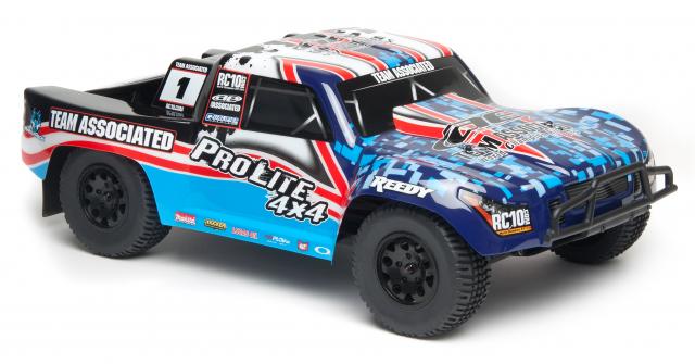 ProLite 4x4 RTR Blue
