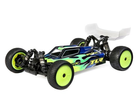 22X-4 Race Kit: 1/10 4WD Buggy