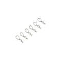Body Clips (6):Mini