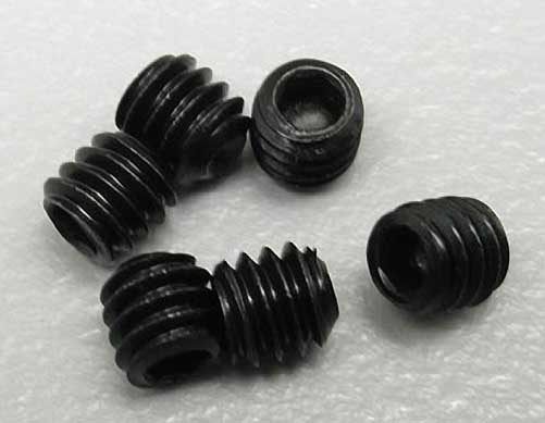1001 Set Screws 5-40 (6)