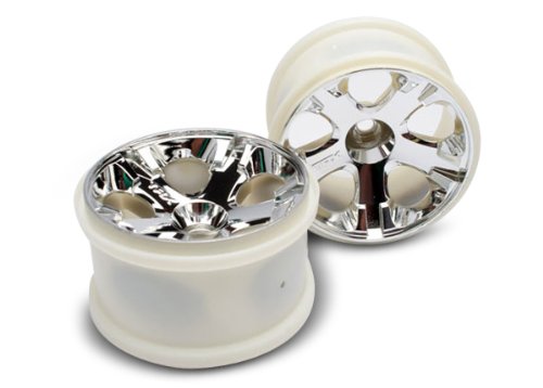 5577 Wheels Chrome 2.8 Front Jato 3.3