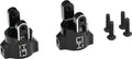 Aluminum C-Hub Caster Mounts, for Everest 10 Gen7
