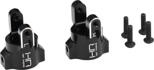 Aluminum C-Hub Caster Mounts, for Everest 10 Gen7