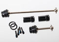 7250R Driveshafts Center Fr/Re 1/16 Models