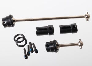 7250R Driveshafts Center Fr/Re 1/16 Models